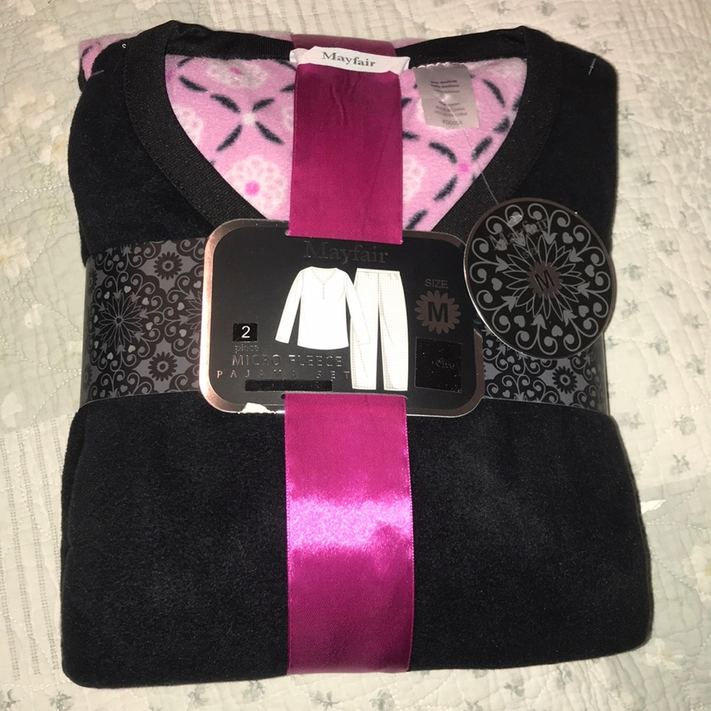Mayfair Pajama Set